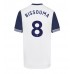 Maillot de foot Tottenham Hotspur Yves Bissouma #8 Domicile vêtements 2024-25 Manches Courtes